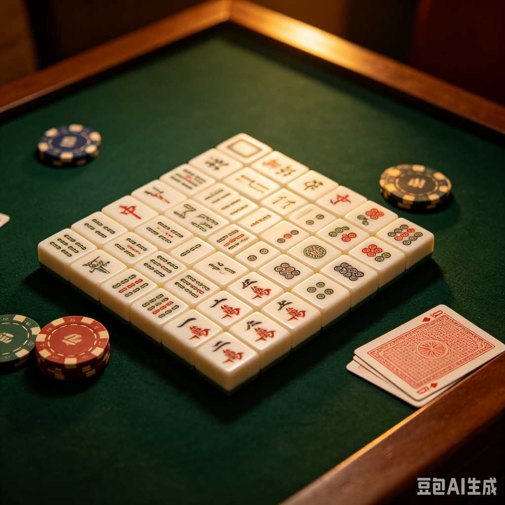Berlin,mahjong